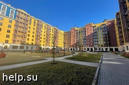 В Красногорске дом на 331 квартиру ввели в составе проблемного ЖК «Опалиха О3»