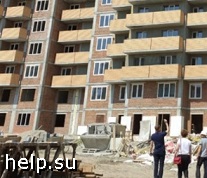 Дольщики смогли запустить строительство проблемного дома в Новосибирске