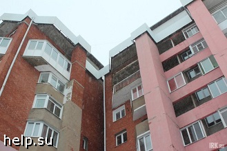 В Иркутске возбуждено уголовное дело о нарушении прав дольщиков долгостроя на улице Дыбовского