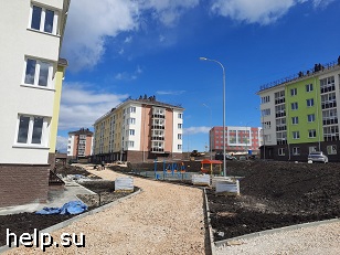 В Нижнем Новгороде 10 июня ввели в эксплуатацию три дома в ЖК "Новинки Smart City" 