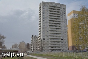 В Саратове собираются за 8 месяцев достроить 20-этажный долгострой на 2-м Совхозном проезде в Заводском районе