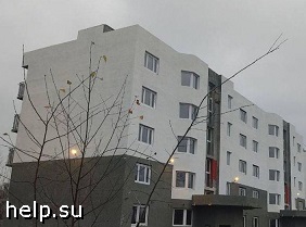 В Наро-Фоминске Московской области первый корпус в ЖК «Бекасово» поставили на кадастровый учет