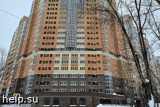 В Подольске Московской области жилой комплекс «Народный» поставили на кадастровый учет