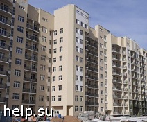 В Красногорске Московской области достроить жилой комплекс «Новорижский» планируется уже во втором квартале этого года