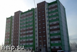 В Копейске брошенный дом компании Сребрянского достроят летом 2022 года