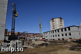 В Омске директора строительной компании подозревают в краже 15 миллионов из средств для достройки дома обманутых дольщиков