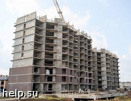 В Краснодаре права дольщиков ЖК «Клубный квартал» планируют восстановить в 2023 году