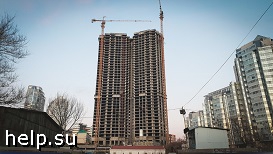 В Петрозаводске подрядчика заставили достроить дом в жилой комплекс «Черника»