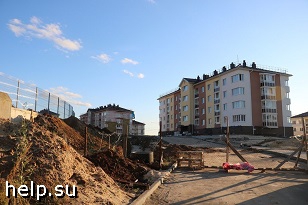 В Нижнем Новгороде дом №31 в ЖК «Новинки Smart City» построят без свай