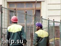 В Иваново на стройплощадке задержано 17 мигрантов