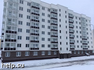 В Нижнем Новгороде более 95% дольщиков двух домов в нижегородском ЖК "Новинки Smart City" уже получили ключи от квартир