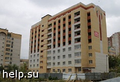 В центре Тамбова недострой на Коммунальной, 46 и земельный участок разорившейся строительной компании оценили в 181 млн рублей