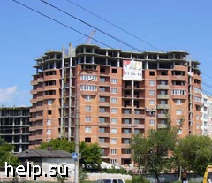 В Астрахани более 70% жилых объектов в прошлом году возводились без разрешительных документов