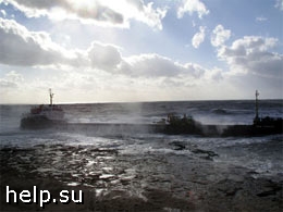 Экологический ущерб Керченскому проливу оценили в 6,5 миллиарда рублей