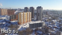 В Новосибирске на достройку 27-этажной свечки в ЖСК «Закаменский, 13» потратят более 750 миллионов