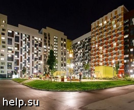 В Красногорске Московской области почти 900 дольщиков ЖК могут оформить право собственности на квартиру