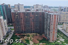 В Казани разрешили строительство жилого комплекса для обманутых дольщиков