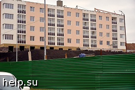 В Нижнем Новгороде дольщики еще одного дома в ЖК «Новинки Smart City» получат ключи от квартир до Нового года