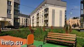 В Одинцово завершили строительство четырех долгостроев ЖК "Изумрудная Долина"