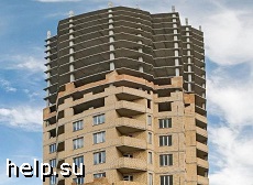 В Перми подрядчик из Ижевска достроит жилой комплекс за ТРК «Столица»