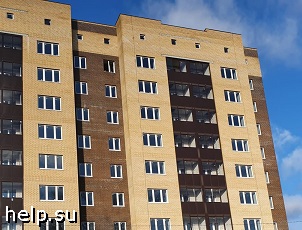 В Дубне Московской области более 100 дольщиков проблемного дома начали регистрировать права собственности на жильё
