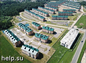 В «новой» Москве завершено строительство проблемного жилого комплекса «Марьино град»