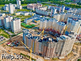 В Москве компенсационный дом на улице Николая Старостина для дольщиков ЖК «Мегаполис» достроят в 2024 году