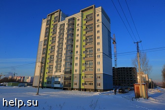 В Новосибирске обманутые дольщики получили ключи от квартир в ЖК на Сотникова