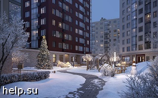 В Лаголово Ленинградской области новый ЖК получит повышенную этажность после достройки объекта в Янино-1