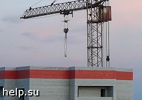 В Брянске намечается очередной долгострой - многоэтажка №130 по улице Ново-Советской