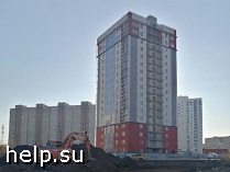 В Новосибирске введен в эксплуатацию 6-летний крупный долгострой ЖК «Рихард»