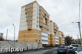 В Челябинске закончат стройку «замороженного» жилого дома в Ленинском районе