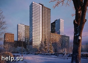 В Москве на первом этапе проекта «Прогрессивные жилые кварталы Balance» по адресу Окская 7А, выдаются ключи