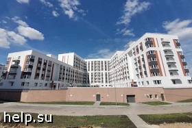 В Нижнем Новгороде спустя пять лет ввели в эксплуатацию проблемный ЖК «Университетский»