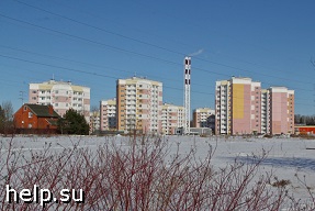 В Рузском округе Московской области «Северное сияние» обещают достроить в июле