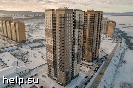 В Красноярске 600 дольщиков дома на Норильской ЖК «Времена года» не могут получить ключи от квартир