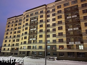 В Сергиевом Посаде Московской области более 180 дольщиков достроенного ЖК «Покровский» получат ключи от квартир