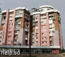 В Иркутске жители многоэтажки на улице Дыбовского рискуют остаться без квартир