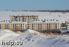 В Нижнем Новгороде аукционы на достройку домов в ЖК «Новинки Smart City» не состоялись