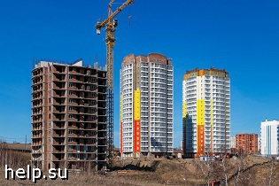 В Красноярске экс-директор строительной фирмы предстанет перед судом за нецелевое использование 850 млн рублей дольщиков 