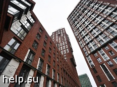 В центре Москвы завершено строительство корпуса на 168 квартир проблемного ЖК Sky House
