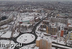 В Самаре в январе на Антонова-Овсеенко возвели первый этаж третьей 32-этажки ЖК Космолет