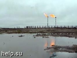Росприроднадзор обвинил «Самотлорнефтегаз» в разливе нефти