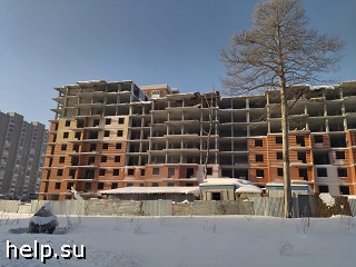 В Сургуте выберут подрядчика для завершения дома долгостроя «СеверСтрой Партнера» за 1,4 миллиарда