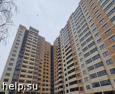 В городском округе Мытищи Московской области дольщикам долгостроя «Диалект» начали выдавать ключи от квартир