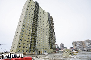 В Ханты-Мансийске взыскали с известного застройщика 355 млн рублей за нарушение контрактов по строительству жилого комплекса «Иртыш»