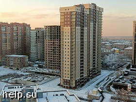 В Новосибирске 192 дольщика получили квартиры после сдачи долгостроя на Ельцовской