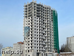 В Нижнем Новгороде ЖК «Солнечный» и «Гелиос» планируется достроить в 2022 году