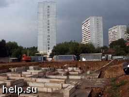 В Щербинке достроят объекты долевого строительства