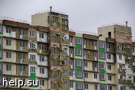 В Новосибирске дольщики долгостроев Новомарусино начали получать компенсации